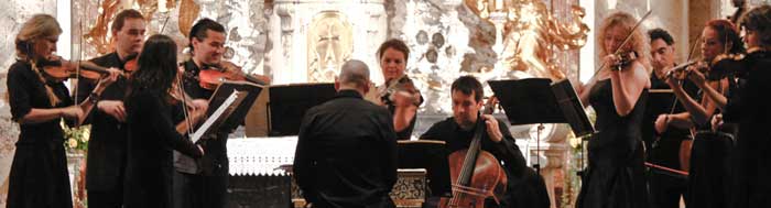 Vivaldi in der Karlskirche